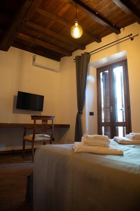 Bed and Breakfast Al Palazzetto Тіволі Екстер'єр фото