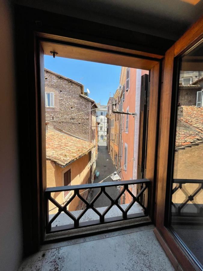 Bed and Breakfast Al Palazzetto Тіволі Екстер'єр фото