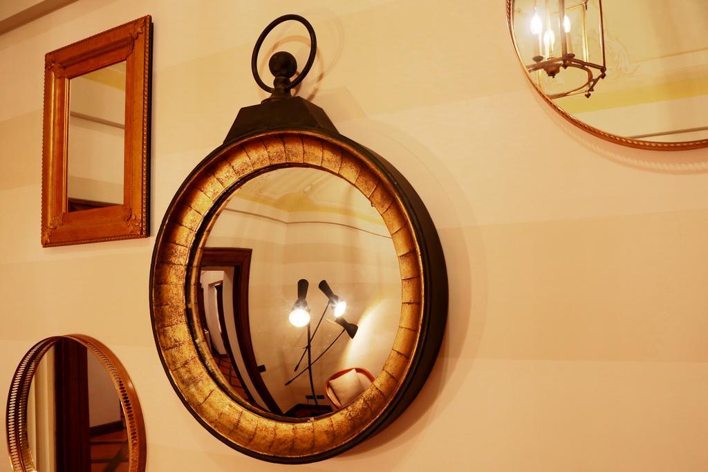 Bed and Breakfast Al Palazzetto Тіволі Екстер'єр фото
