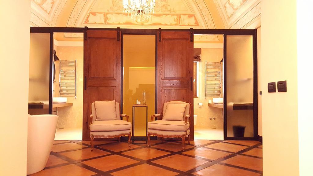 Bed and Breakfast Al Palazzetto Тіволі Екстер'єр фото