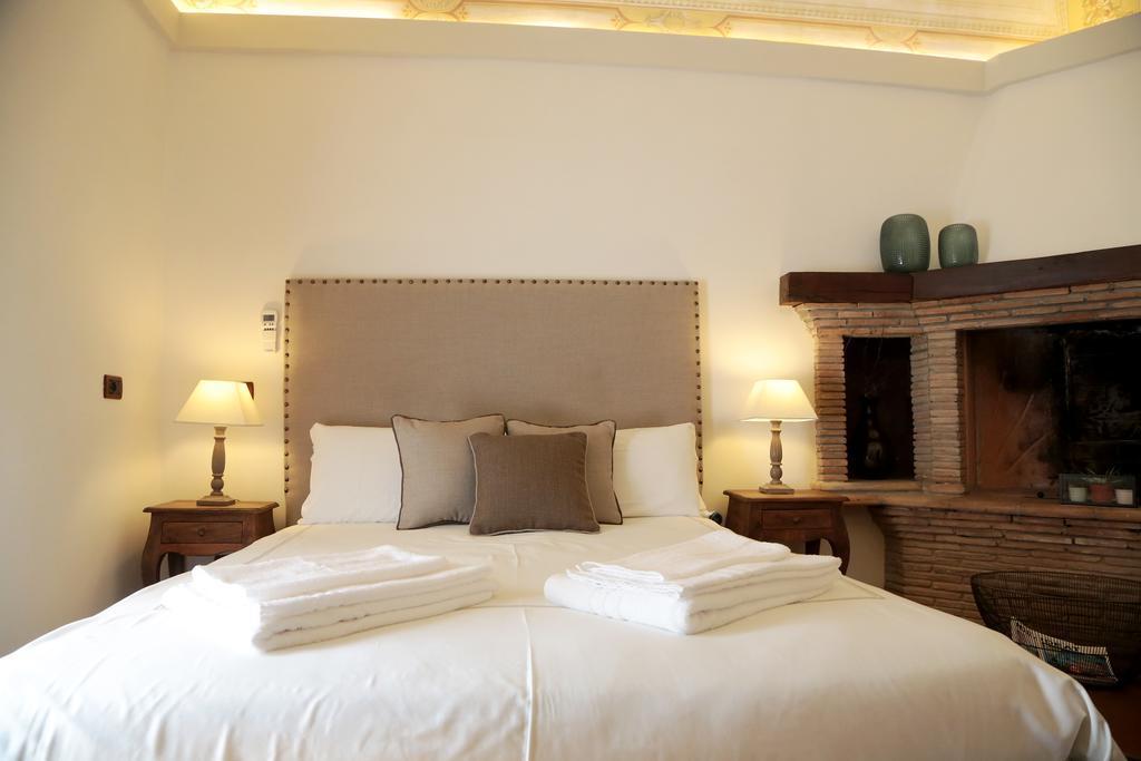 Bed and Breakfast Al Palazzetto Тіволі Екстер'єр фото