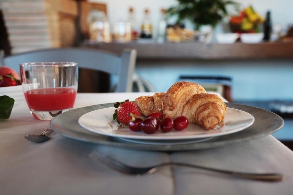 Bed and Breakfast Al Palazzetto Тіволі Екстер'єр фото