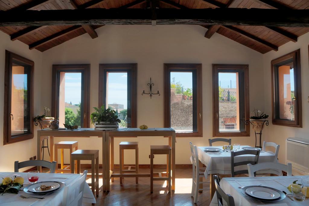 Bed and Breakfast Al Palazzetto Тіволі Екстер'єр фото