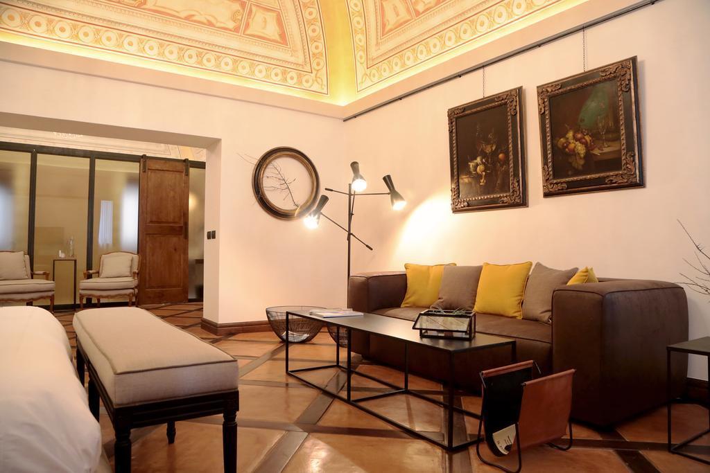 Bed and Breakfast Al Palazzetto Тіволі Екстер'єр фото