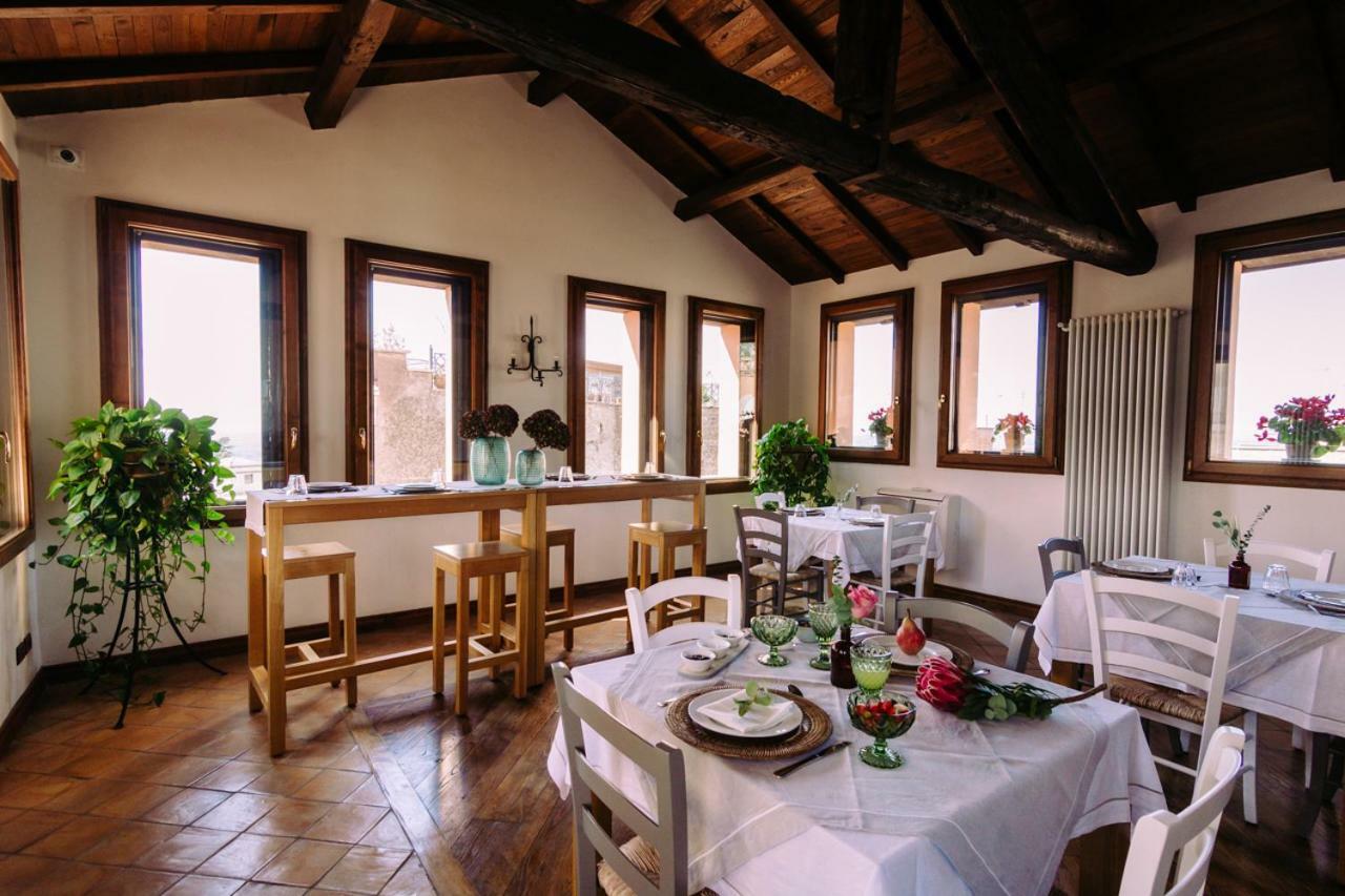 Bed and Breakfast Al Palazzetto Тіволі Екстер'єр фото
