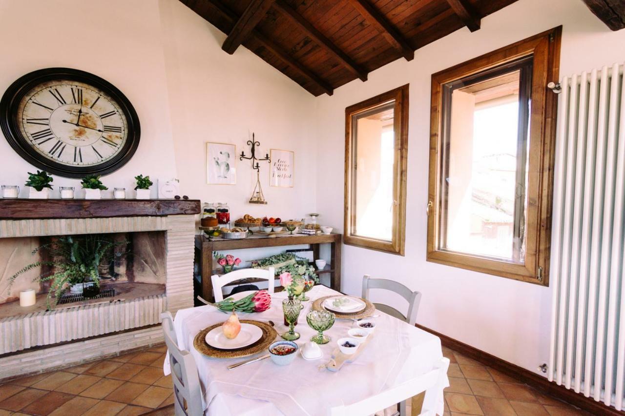 Bed and Breakfast Al Palazzetto Тіволі Екстер'єр фото
