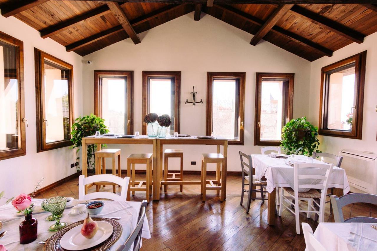 Bed and Breakfast Al Palazzetto Тіволі Екстер'єр фото