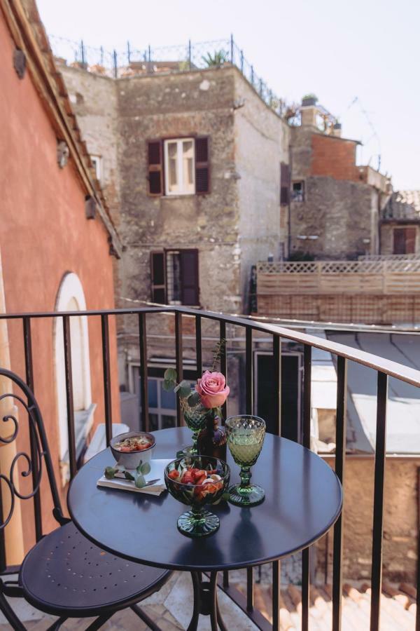 Bed and Breakfast Al Palazzetto Тіволі Екстер'єр фото