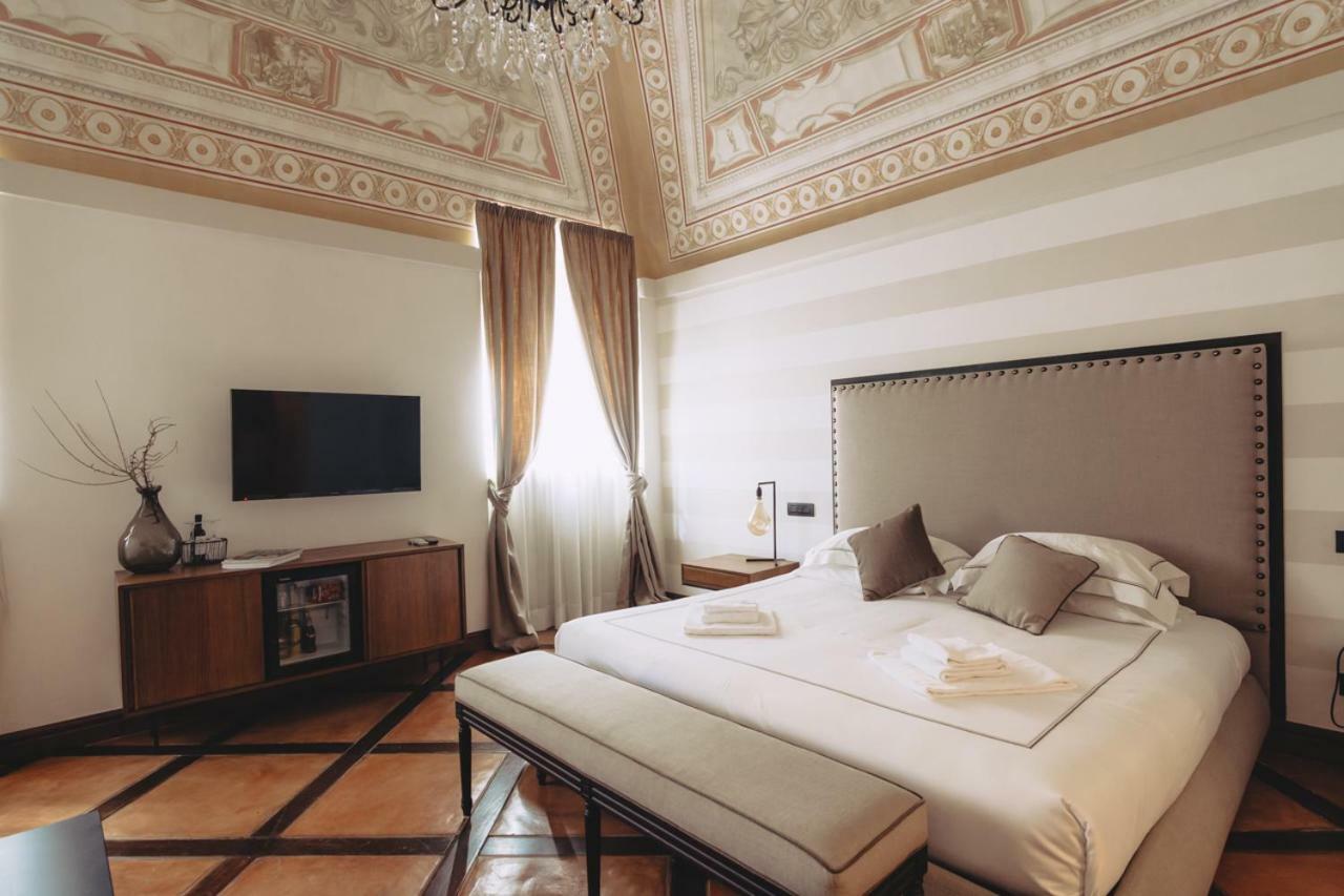 Bed and Breakfast Al Palazzetto Тіволі Екстер'єр фото