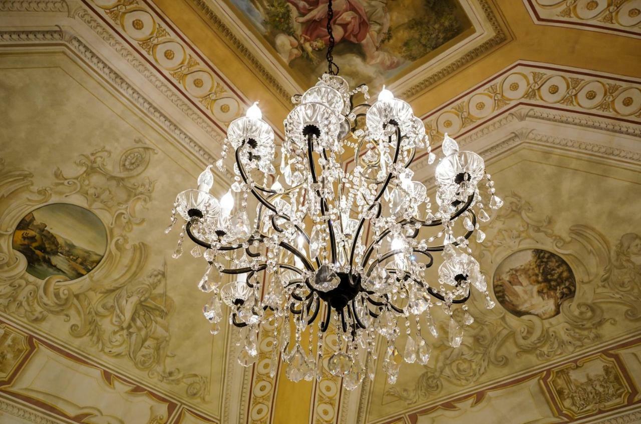 Bed and Breakfast Al Palazzetto Тіволі Екстер'єр фото