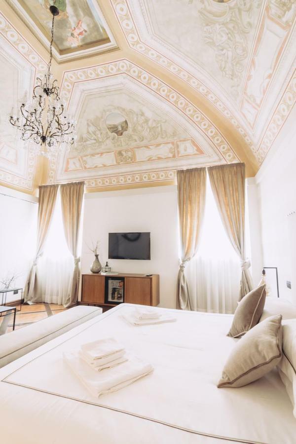 Bed and Breakfast Al Palazzetto Тіволі Екстер'єр фото