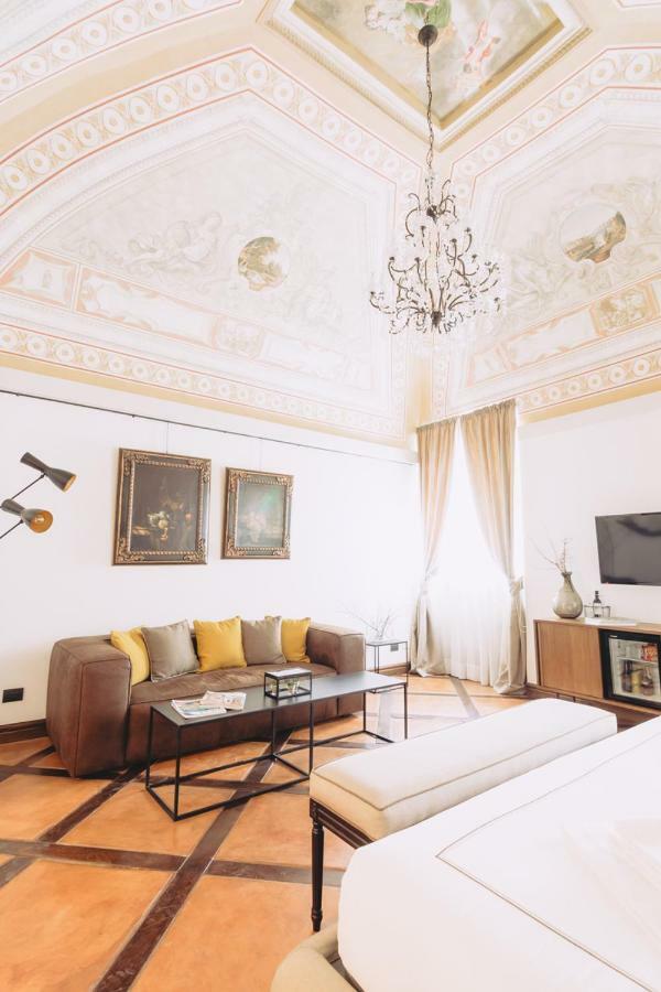 Bed and Breakfast Al Palazzetto Тіволі Екстер'єр фото